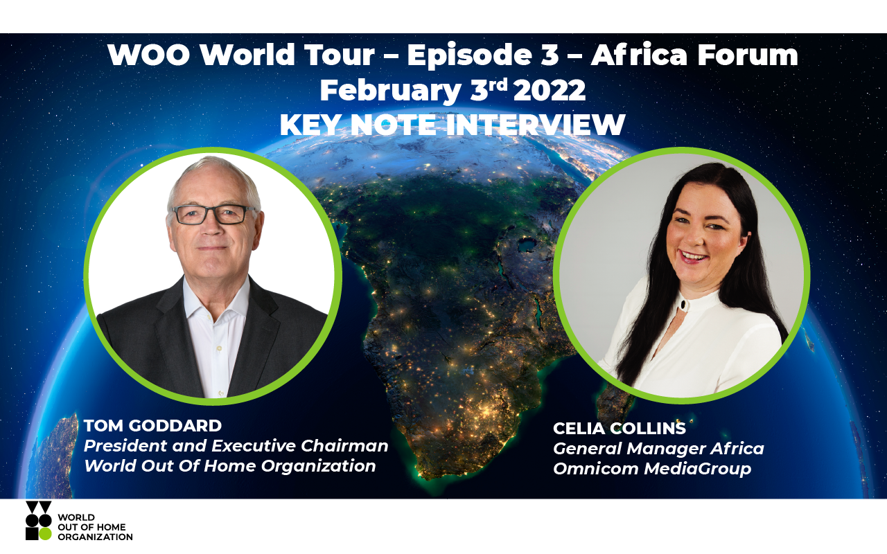 OMG’s Celia Collins to headline WOO Africa Forum